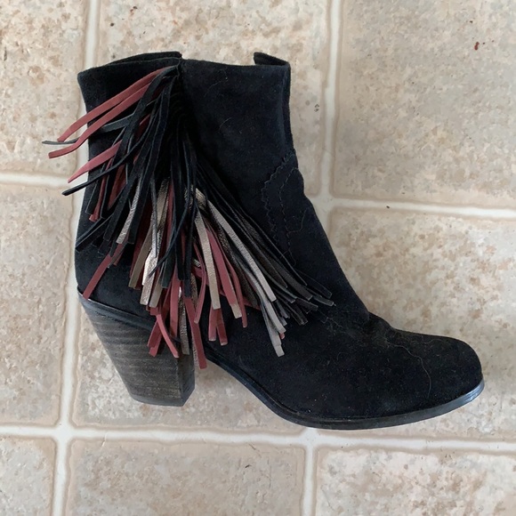 Sam Edelman Booties 6.5M - Picture 5 of 7
